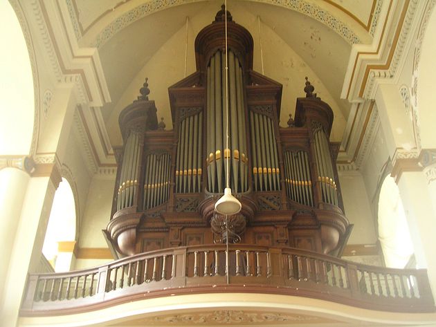 Concertdag op gerestaureerd orgel Havenkerk