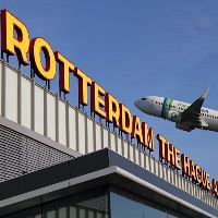 Schiedam tegen uitbreidingsplannen Rotterdam The Hague Airport