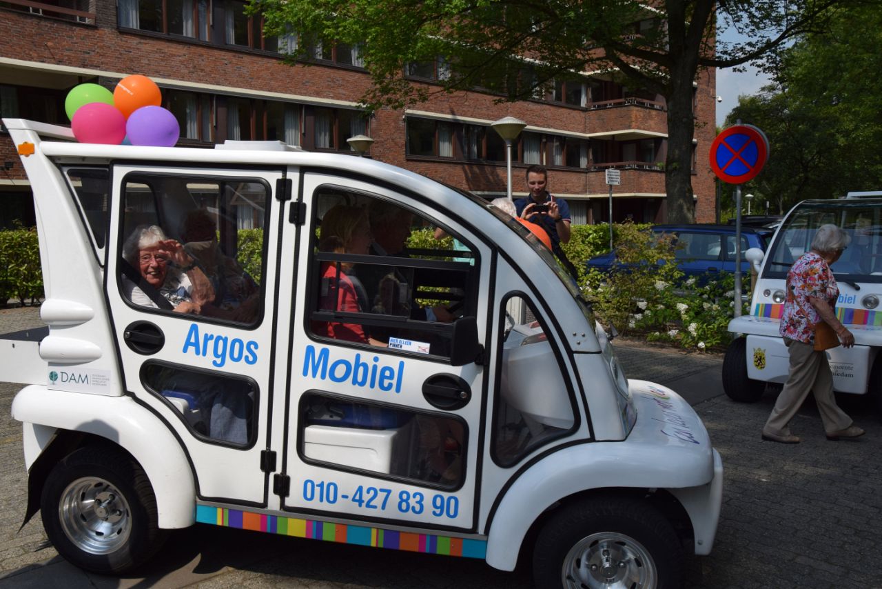 PvdA maakt zich druk om Argos Mobiel