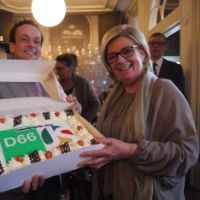 Vijftien kandidaten voor Valentijnsprijs D66