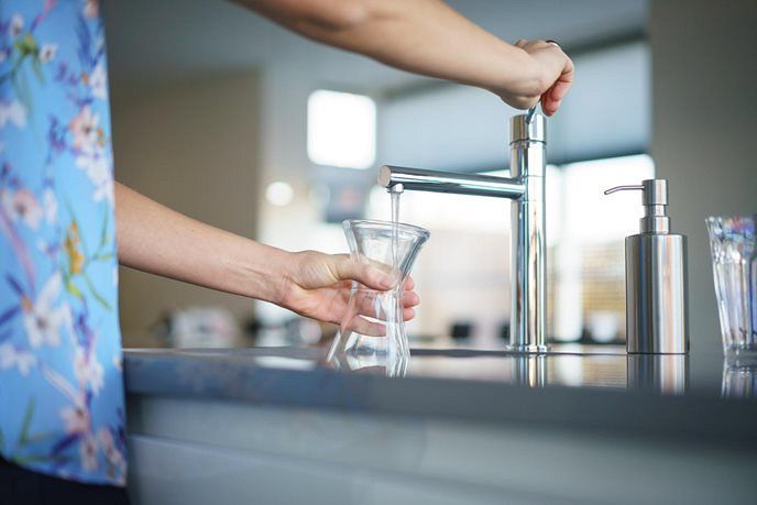 Evides: drinkwater is veilig