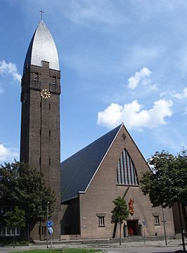 Zoeken naar nieuwe bestemming Heilig Hartkerk en Sint Jan-Visitatie