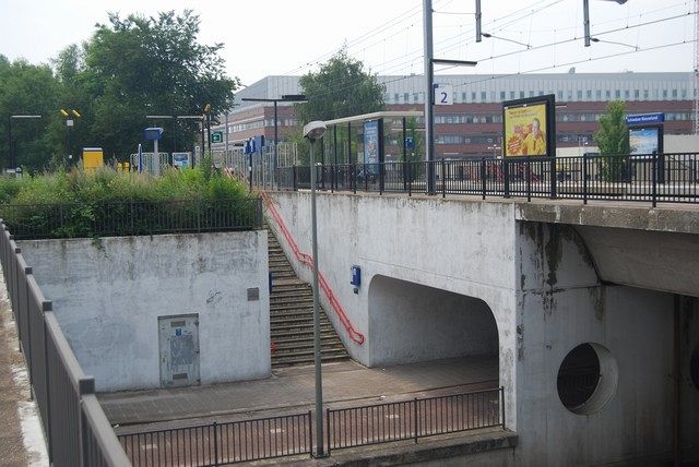 Maand Vertraging Met Metro Hoekse Lijn - Schiedam24