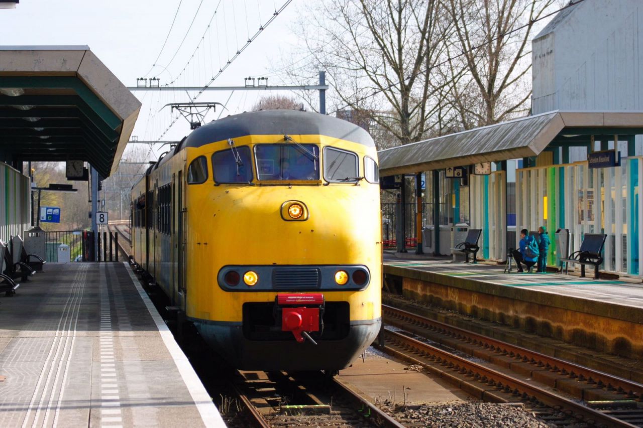 Station Schiedam-Nieuwland later klaar
