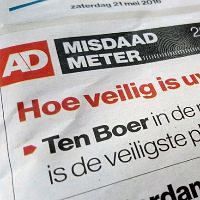 Burgemeester: Schiedam is veiliger