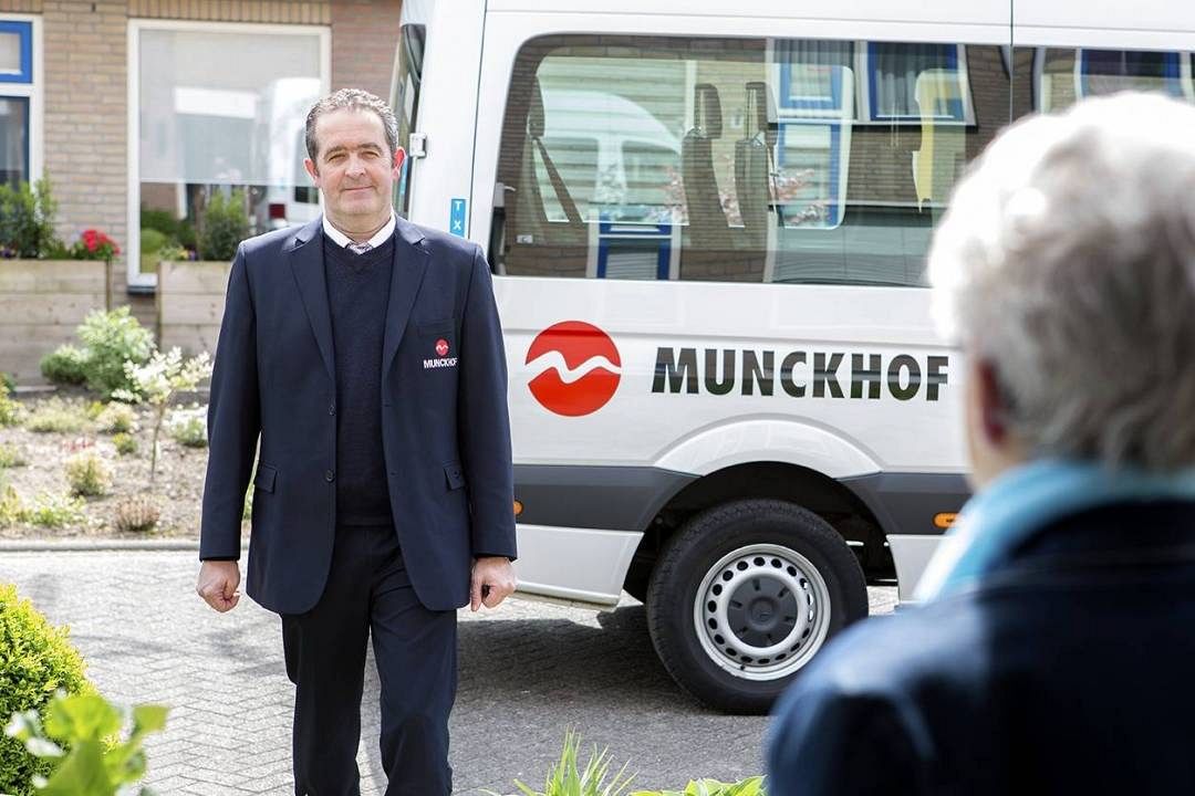 Munckhof krijgt erkenning als sociaal onderneming