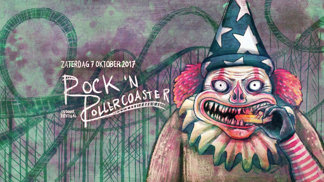 Rock 'n Rollercoaster klaar voor tweede editie