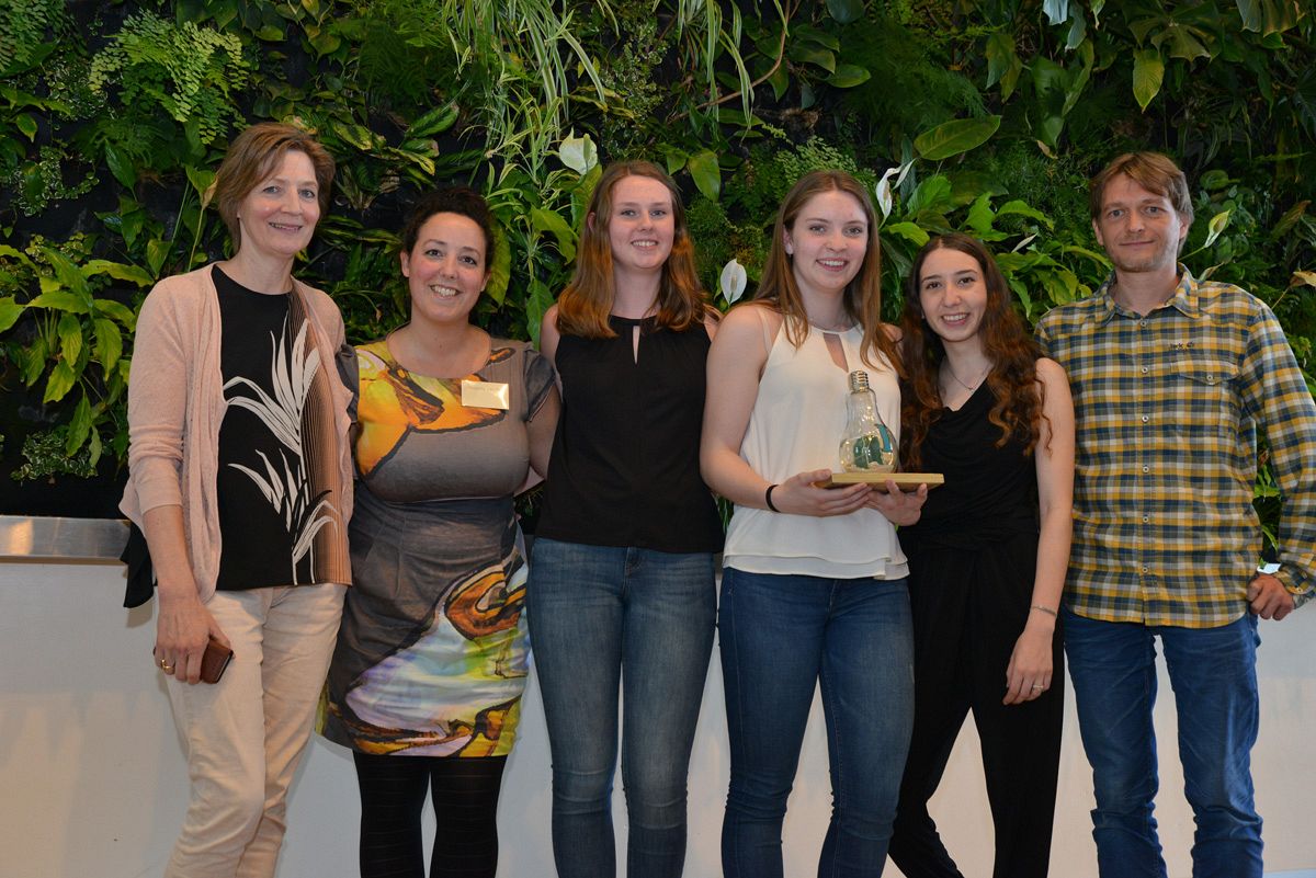 Groen van Prinsterer wint Lenthon-prijs