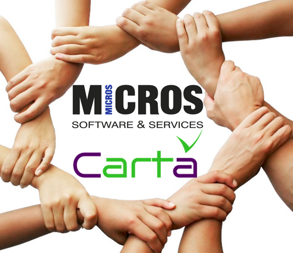 Micros verkoopt bedrijfsonderdeel cursusadministraties