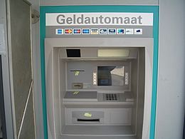 ABN AMRO stopt met geldautomaat Kethel