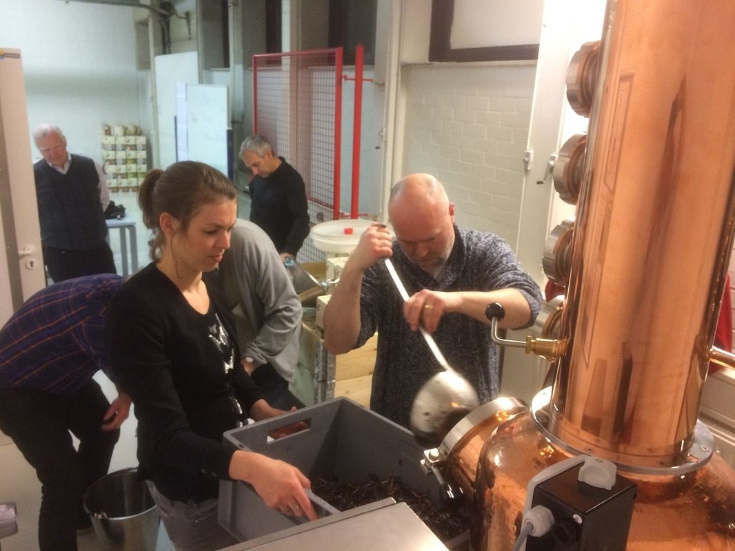 Jenevermuseum wil distillateurs opleiden