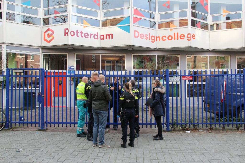 Meisje doodgeschoten in Rotterdam-West