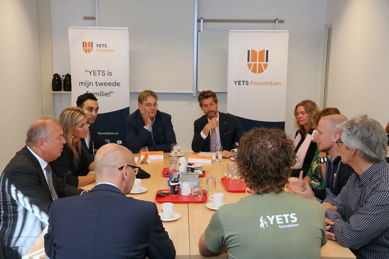 Schiedam wil Yets onderdak bieden