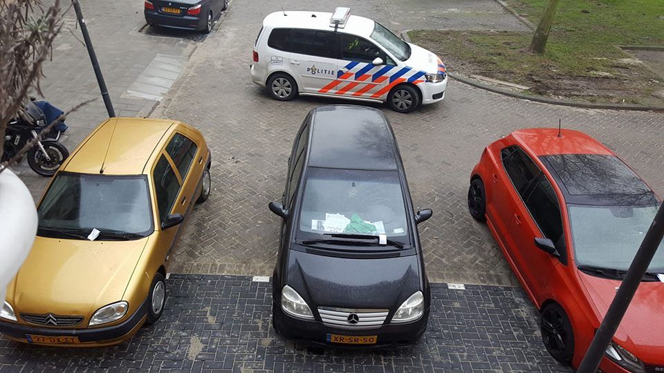 Schiedam heeft meer last van parkeerzorgen