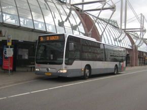 Dromen over openbaar vervoer