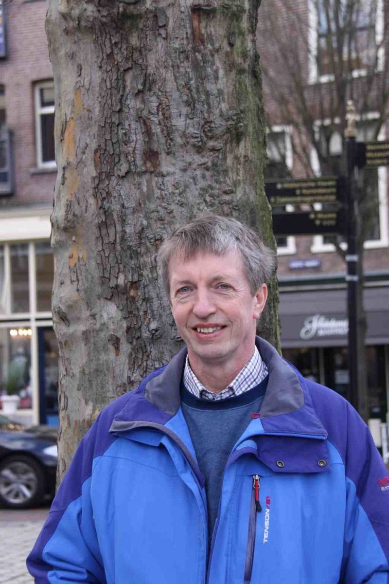 John Witjes en Henk Lamphen 'toevallig' de beste kandidaten