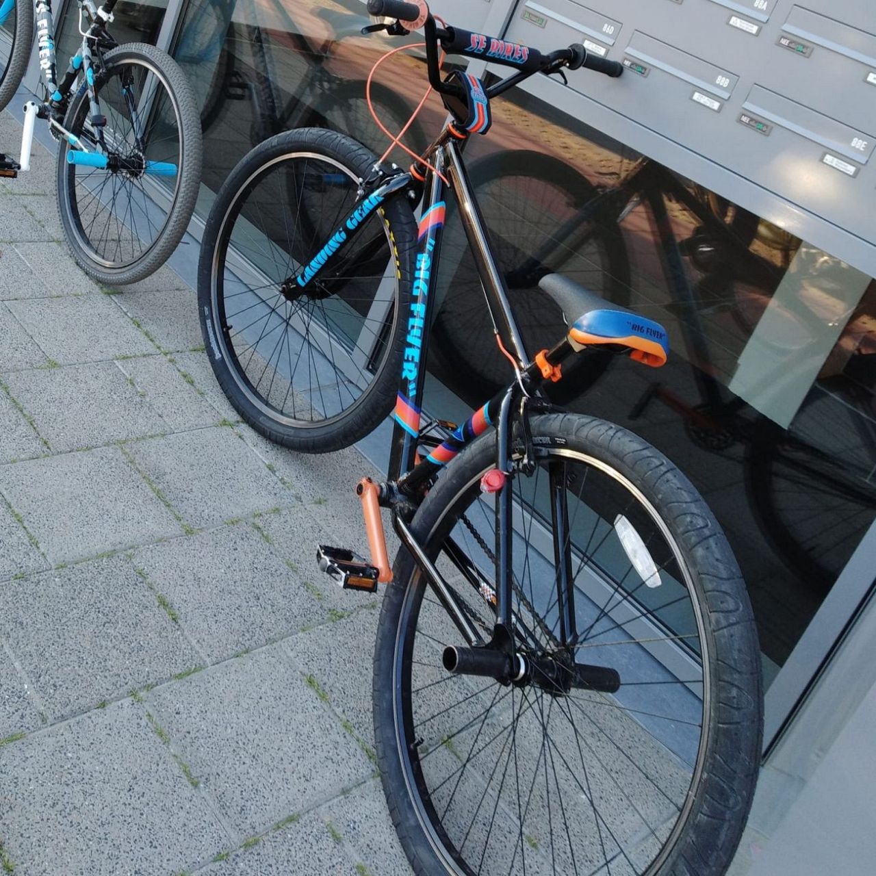 Gestolen BMX-fiets in Schiedam?