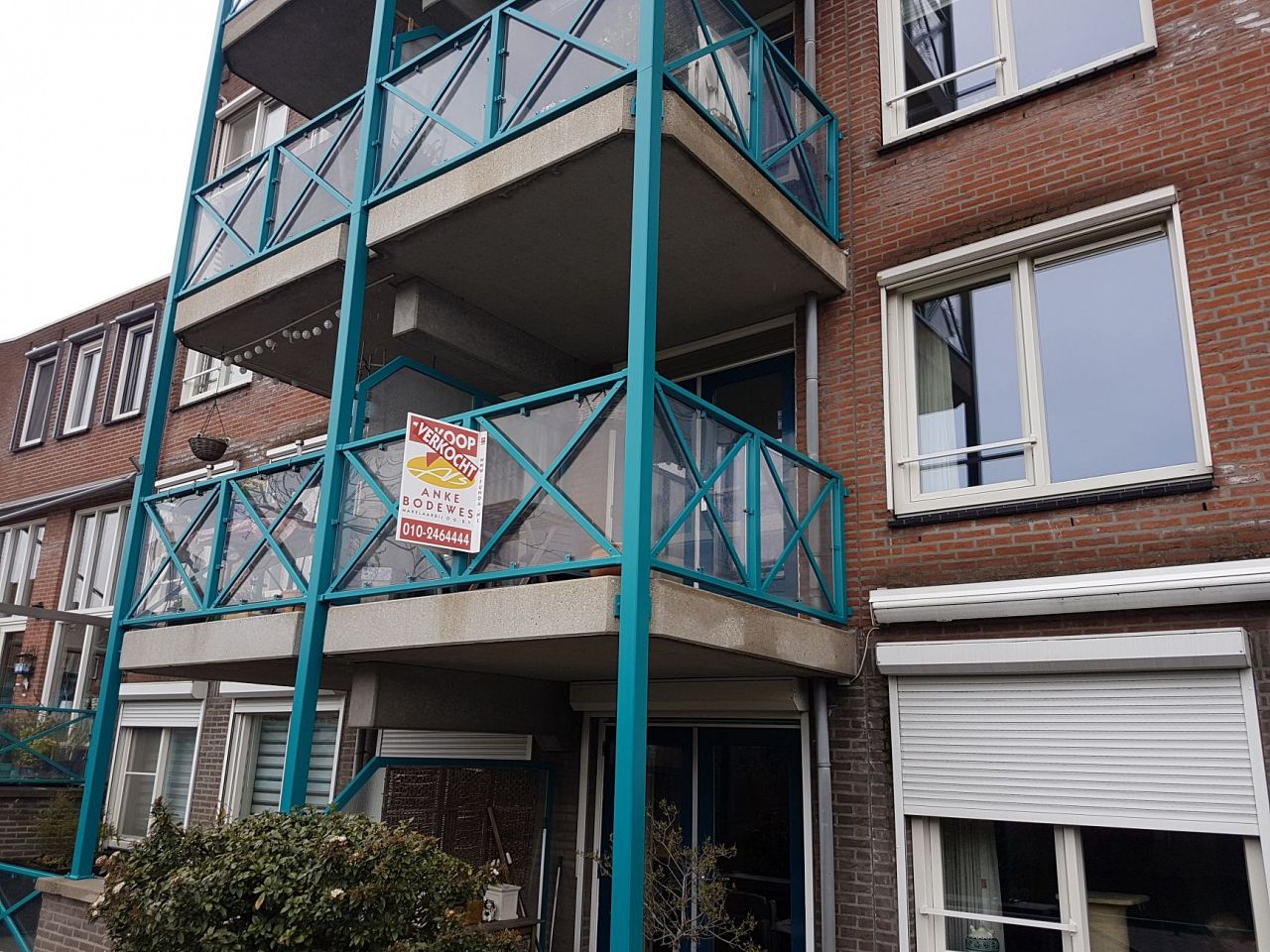 'Voor het hoogste rendement moet de woningbelegger in Schiedam zijn'