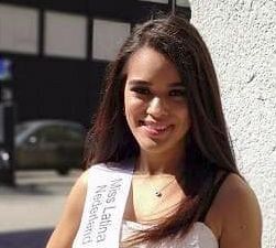 Schiedamse dingt mee naar titel Miss Latina Nederland