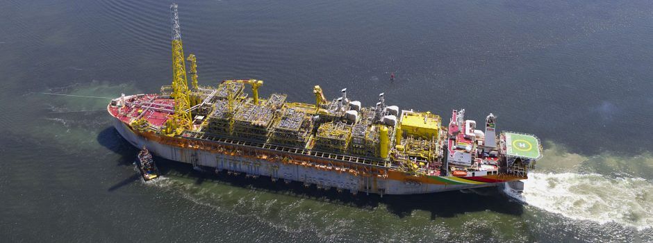SBM Offshore sluit raamovereenkomst met Exxon Mobil