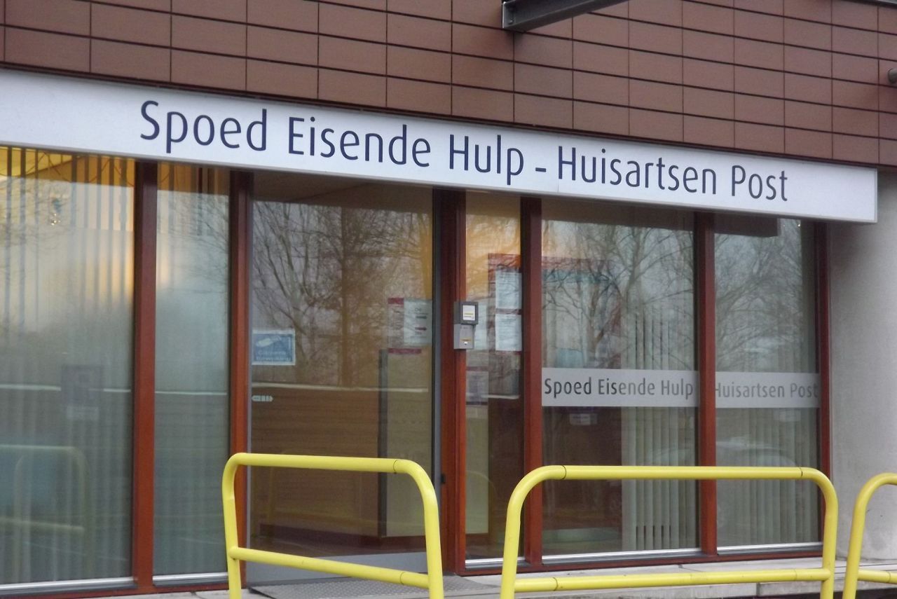 Huisartsenposten in Schiedam en Delft fuseren
