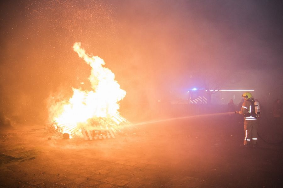 Brandweer Schiedam: alle verloven ingetrokken