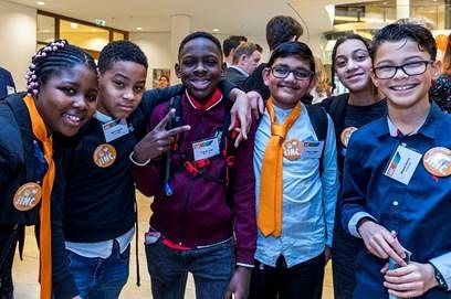 JINC bereikt duizendste leerling in Schiedam en Vlaardingen
