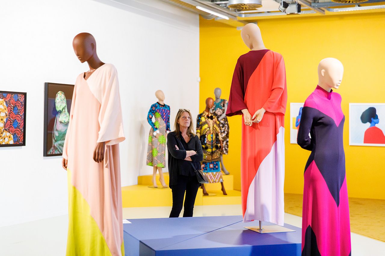 Museum lanceert virtuele expositie in Amsterdam Modest Fashion Week
