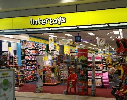 Opluchting bij Intertoys-winkel in Nieuwe Passage