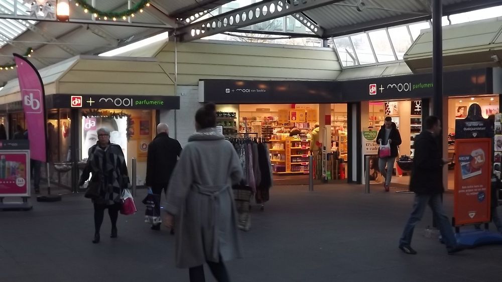 Rituals rukt op in winkelstraat, maar niet in Schiedam