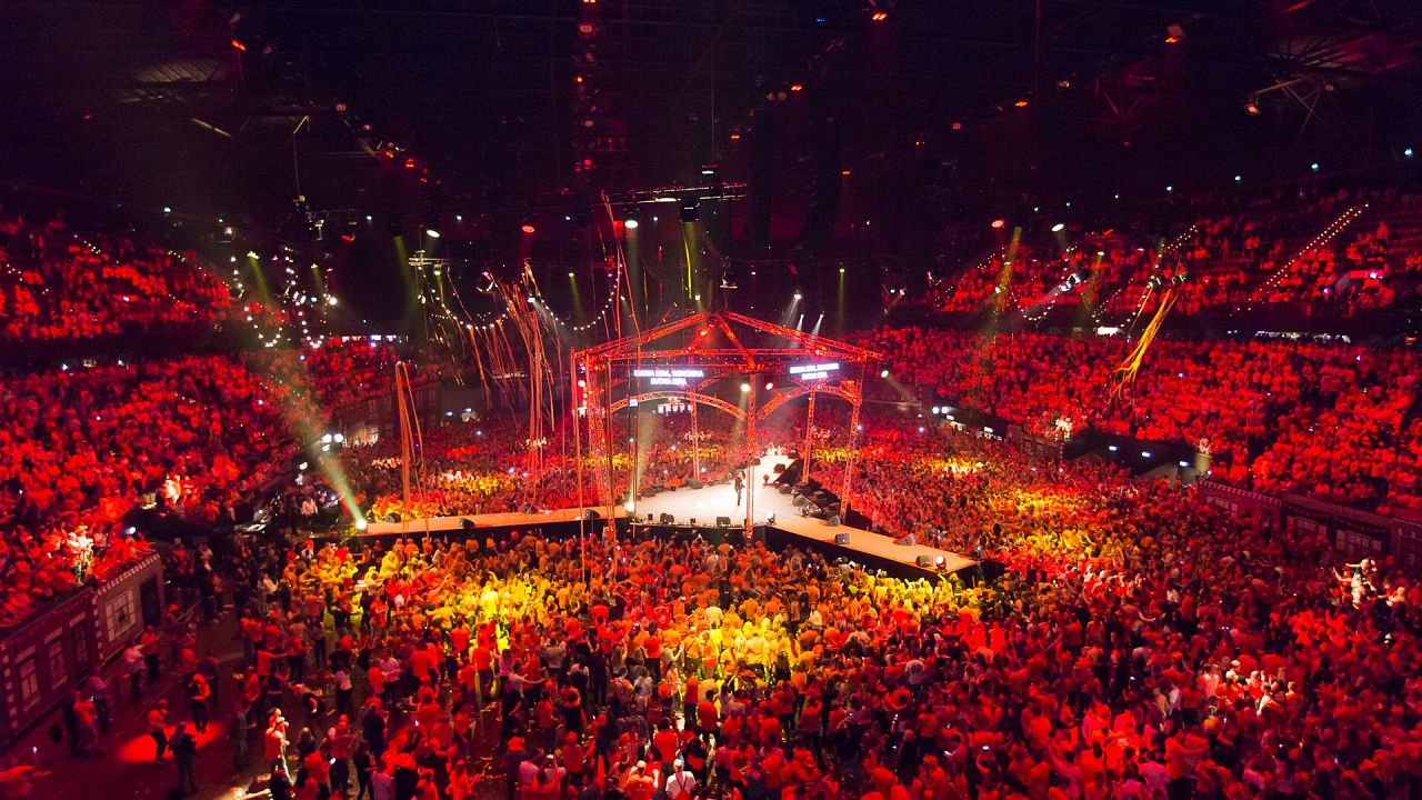 Schiedam en het Eurovisie Songfestival