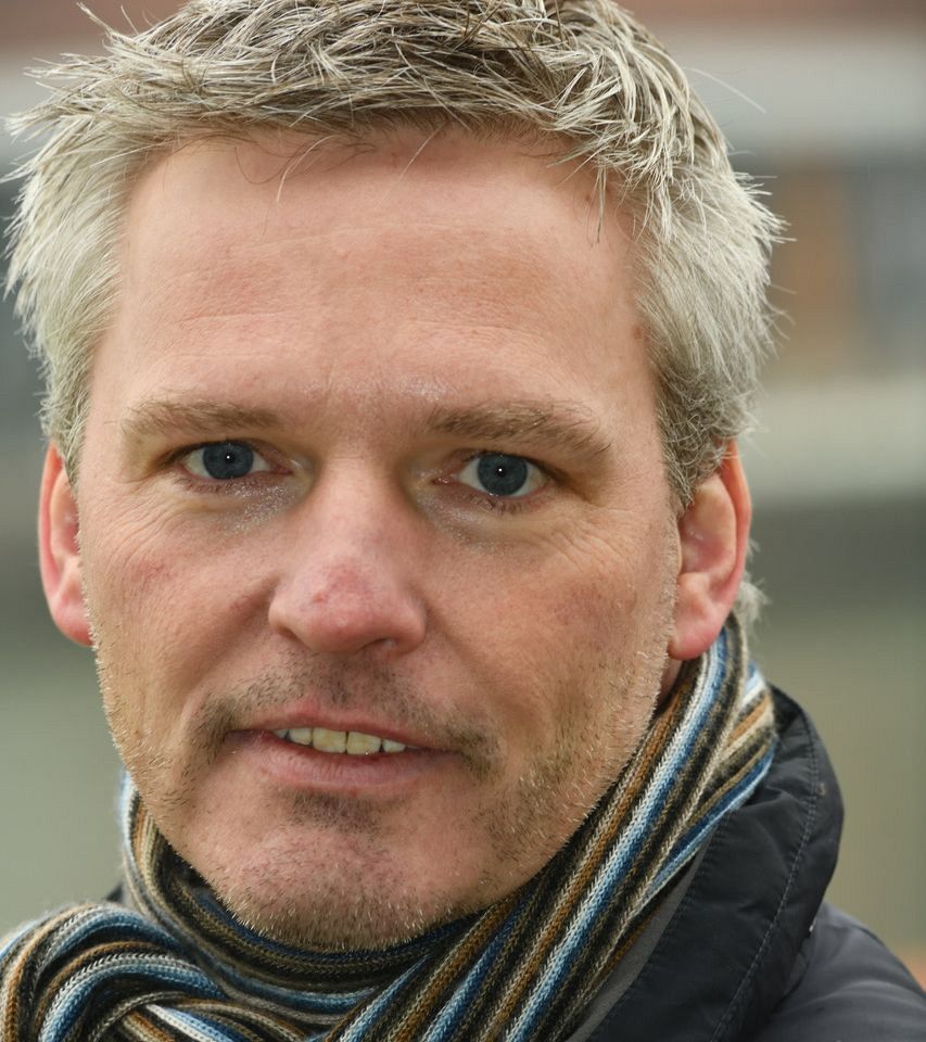 Schiedamse lijsttrekker Van der Plaats: 'De mensen weer aan zet'