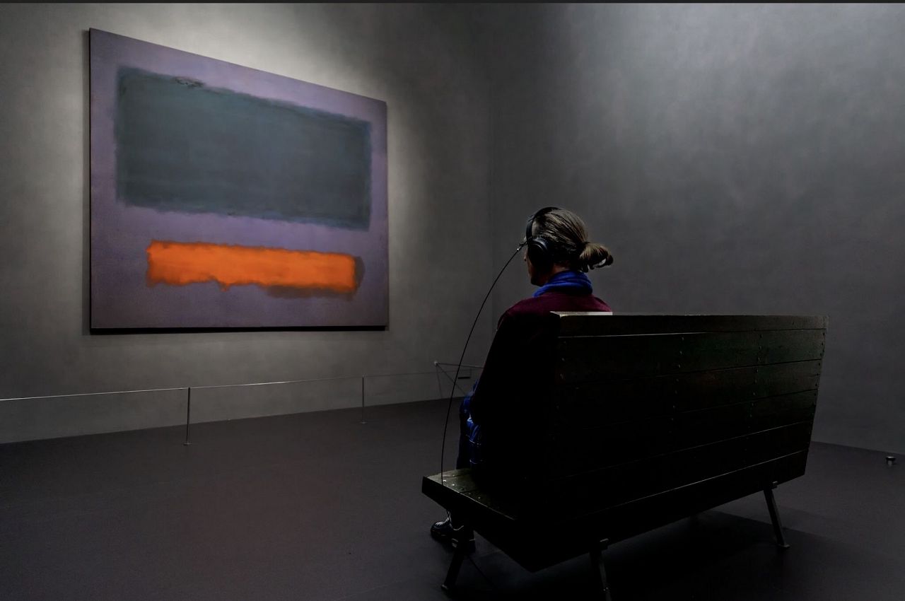 Schilderij Rothko weer te zien na 'misverstand'