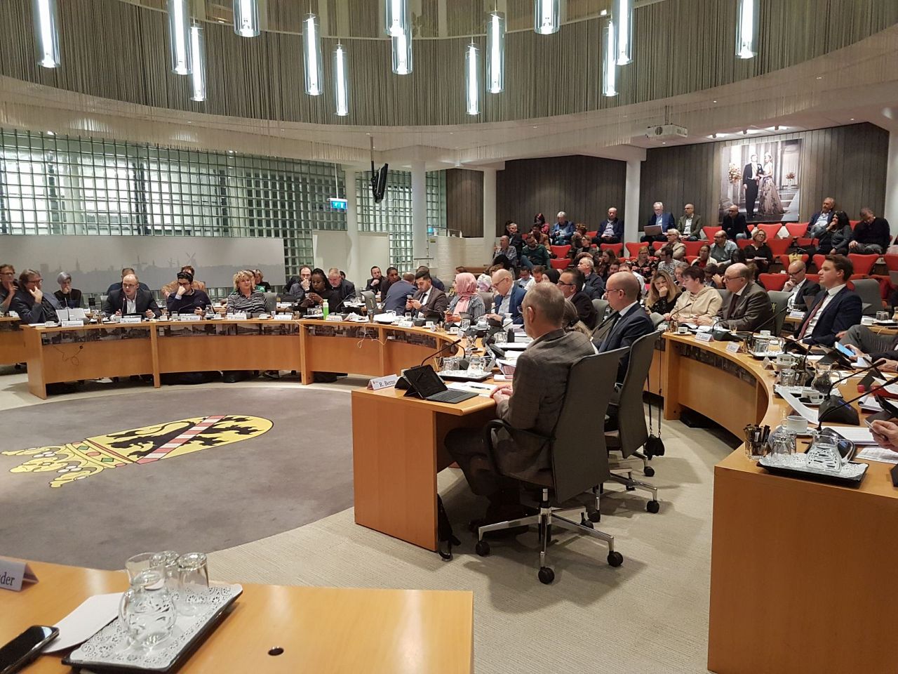 Raad komt met zes moties tijdens begrotingsdebat