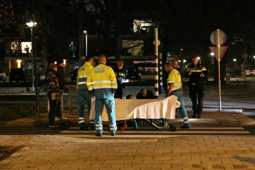 Twee doden en 242 gewonden bij 1595 Schiedamse verkeersongelukken