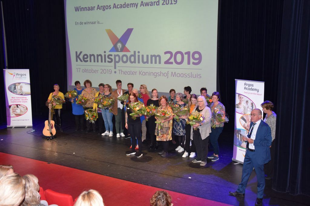 Handsome wint Kennispodium 2019