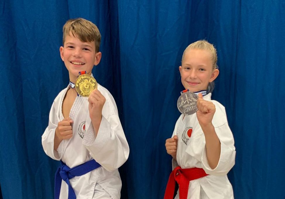 Schiedamse jonge karateka vierde op WK