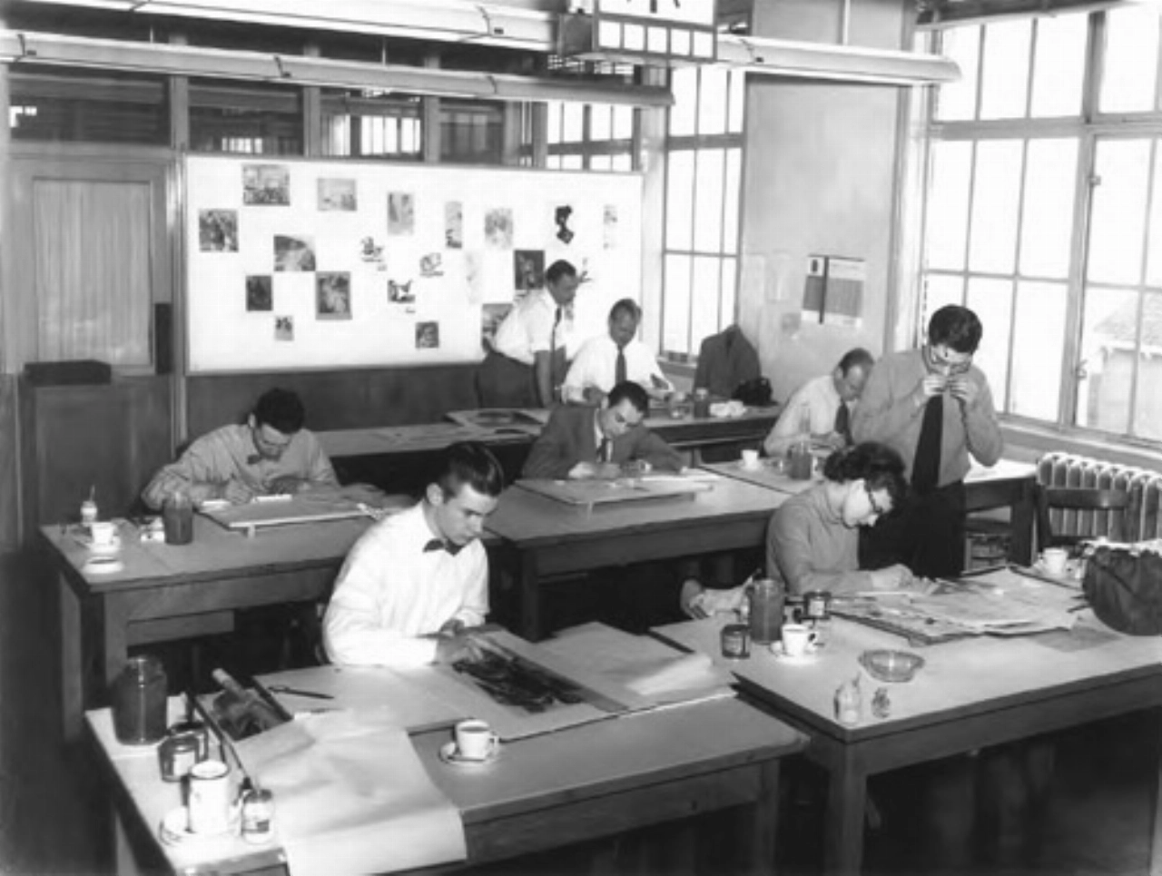 Drs. P in Schiedam: "Het was geen spannende tijd"