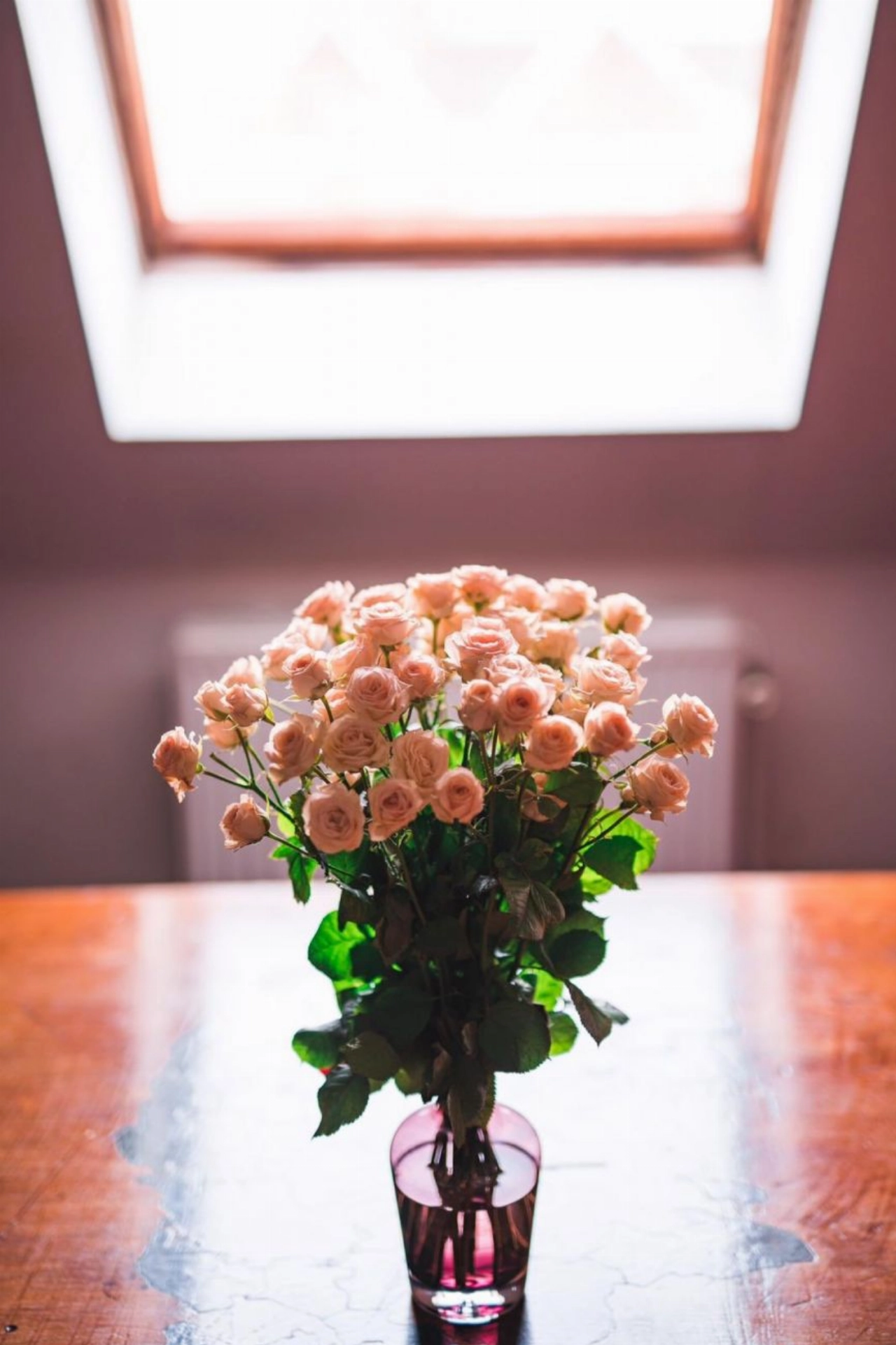 Bloemen voor bezieling