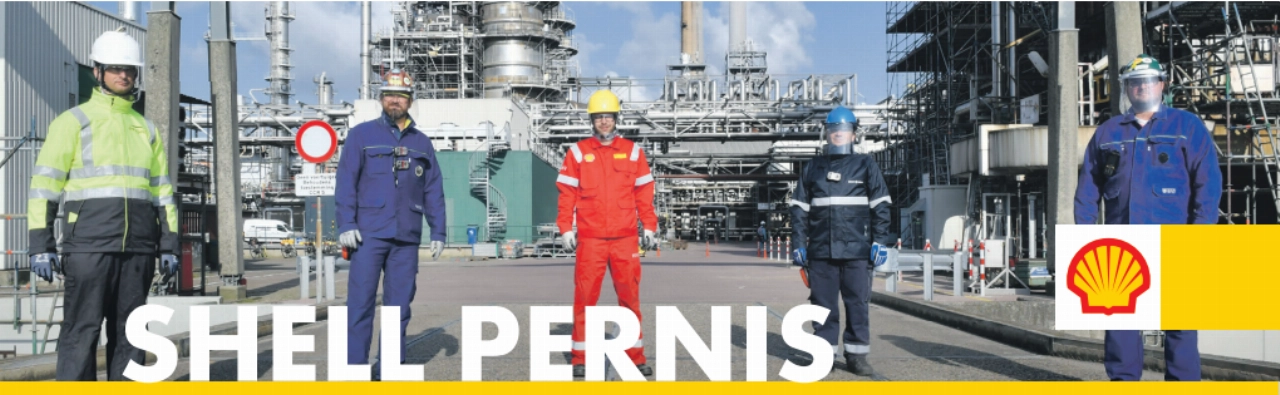Shell start groot onderhoud samen met aannemers