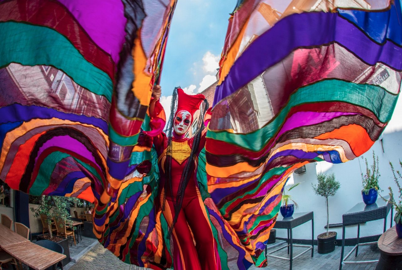 Terugblik op geslaagd Terras Theater  &nbsp;