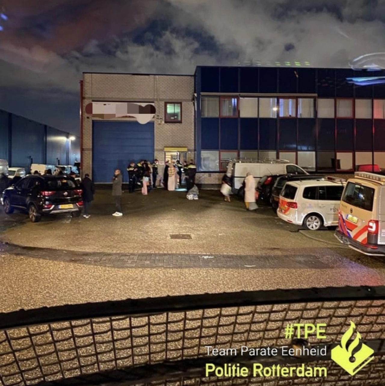 Politie maakt eind aan huwelijksfeest in zuid