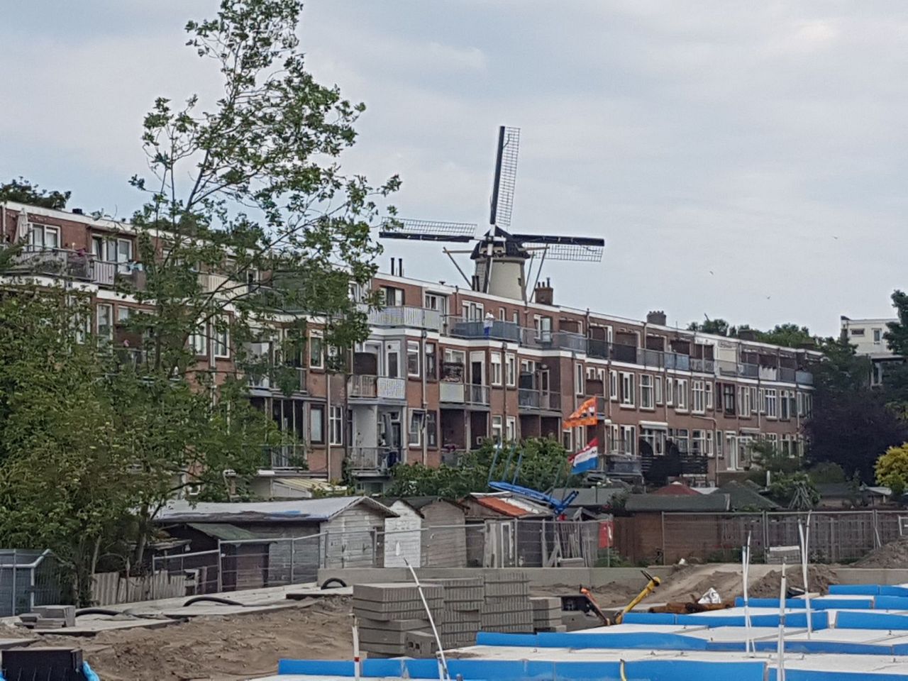 Eerste veertien woningen Fabriplein opgeleverd