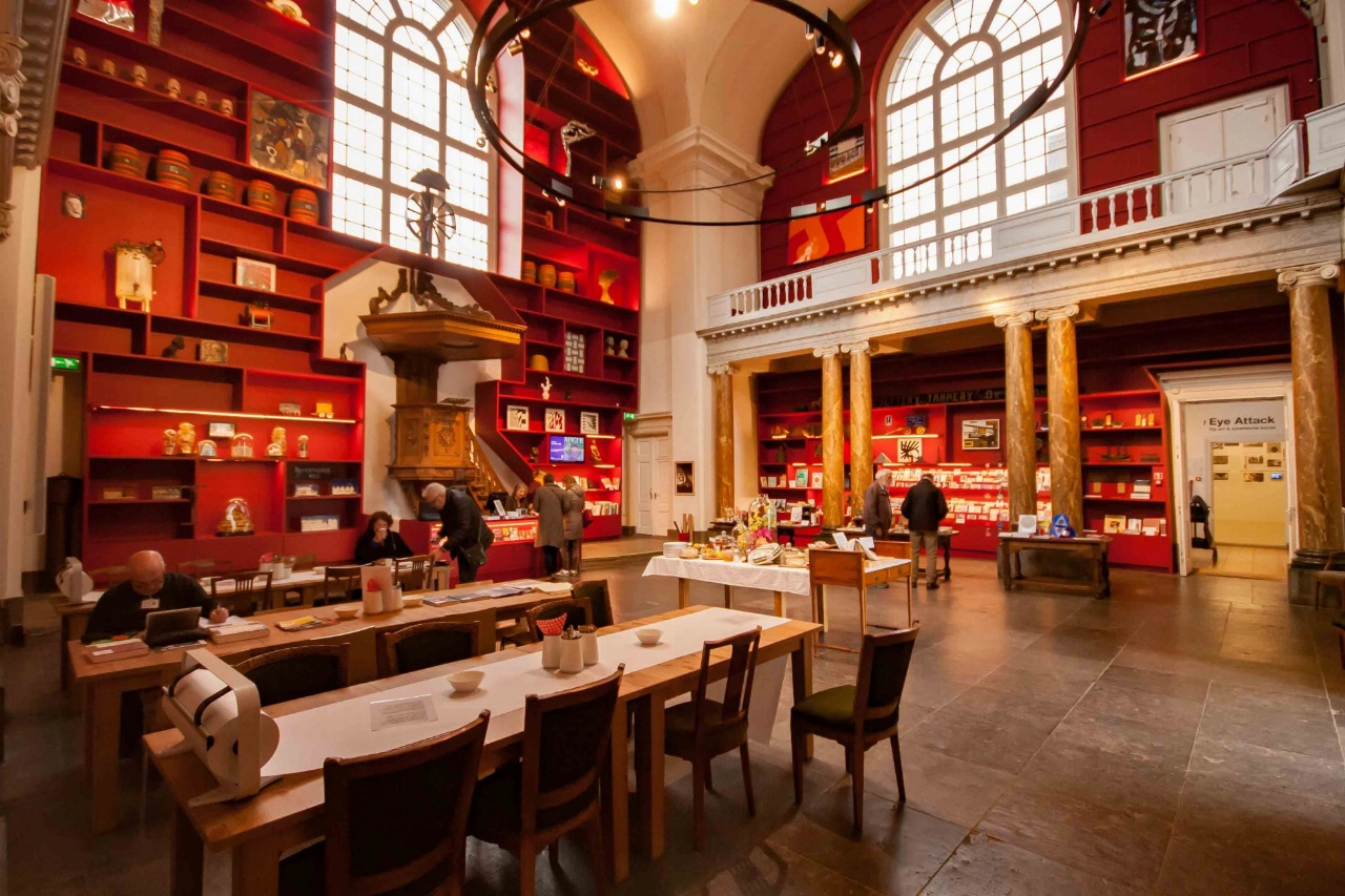 Foute keus voorkomen met renovatie museumtrappen