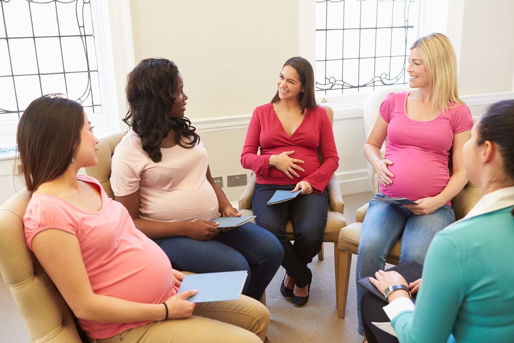 Start Centering Pregnancy bij verloskundigenpraktijk Aleida