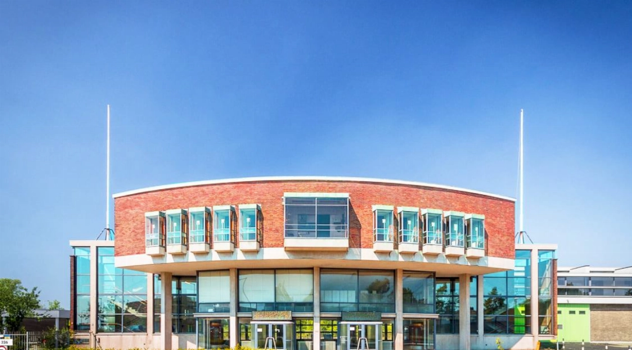 Pop-uprestaurant in Citrusveiling aan Marconistraat