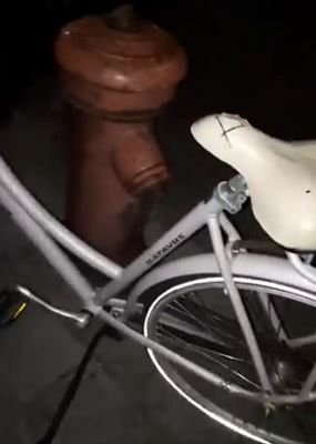 Gestolen fiets na vijf jaar door politie teruggevonden