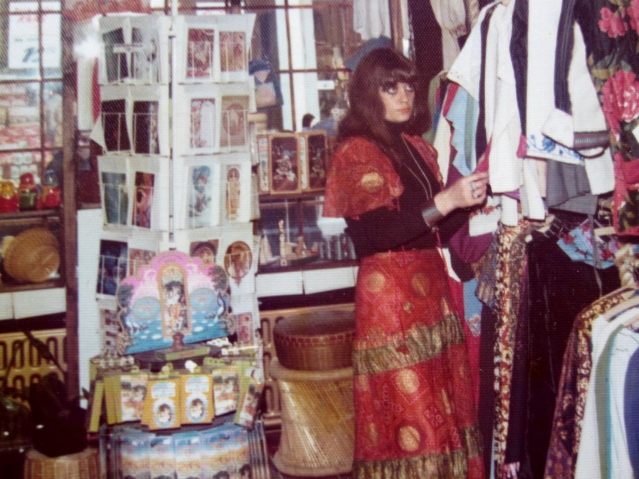 Corrie Alberts, bekend van haar winkel Jasmijn, is overleden