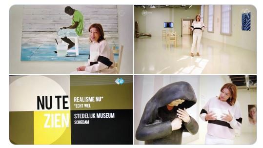 AVROTROS besteedt aandacht aan Stedelijk Museum in 'Nu te zien!'