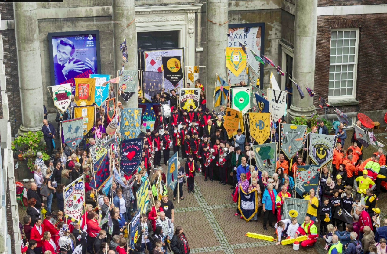 De opvolging van Deirdre Carasso